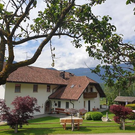 Stockerhof Villa ซานลอเรนโซดิเซบาโต ภายนอก รูปภาพ