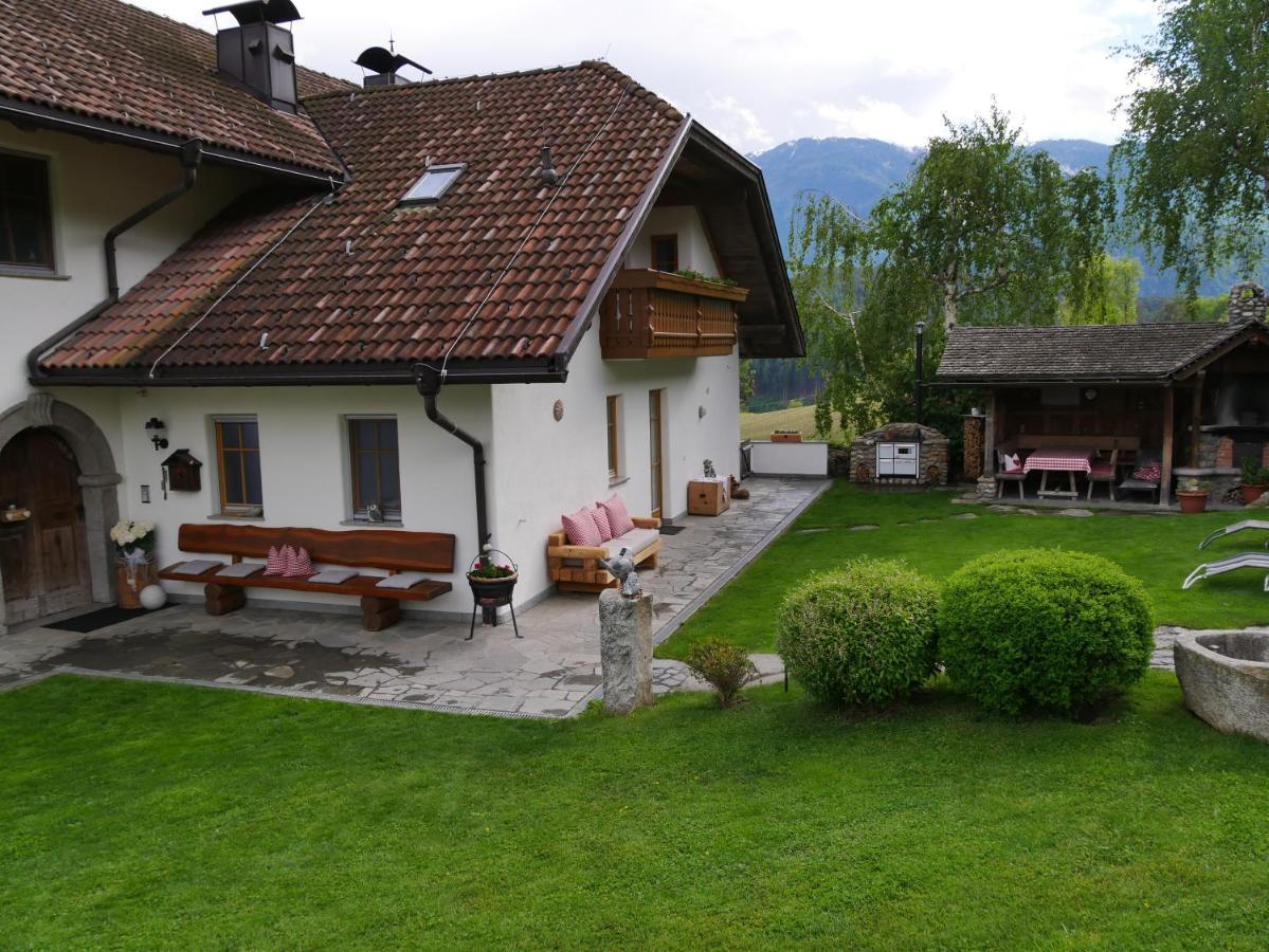 Stockerhof Villa ซานลอเรนโซดิเซบาโต ภายนอก รูปภาพ