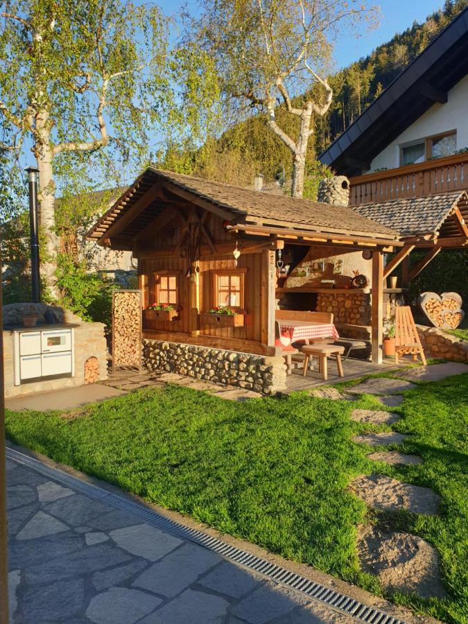 Stockerhof Villa ซานลอเรนโซดิเซบาโต ภายนอก รูปภาพ
