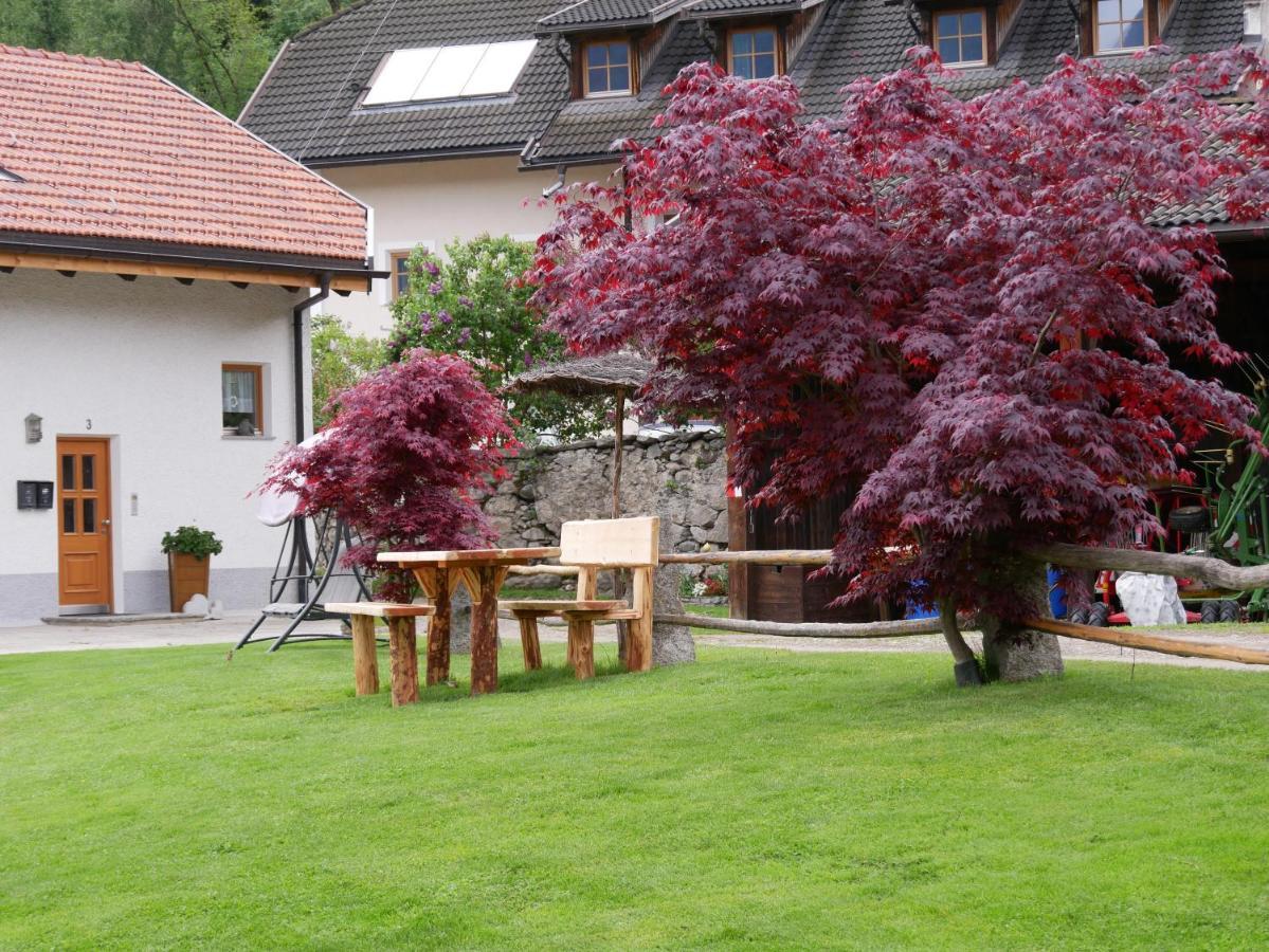Stockerhof Villa ซานลอเรนโซดิเซบาโต ภายนอก รูปภาพ