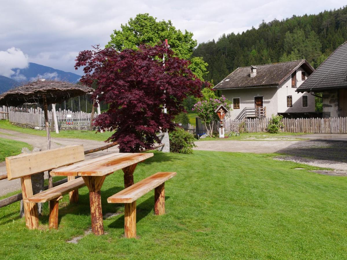 Stockerhof Villa ซานลอเรนโซดิเซบาโต ภายนอก รูปภาพ