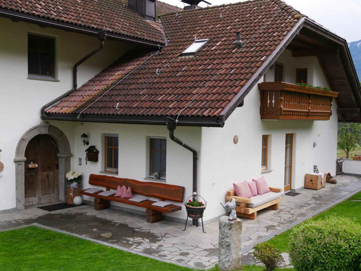 Stockerhof Villa ซานลอเรนโซดิเซบาโต ภายนอก รูปภาพ