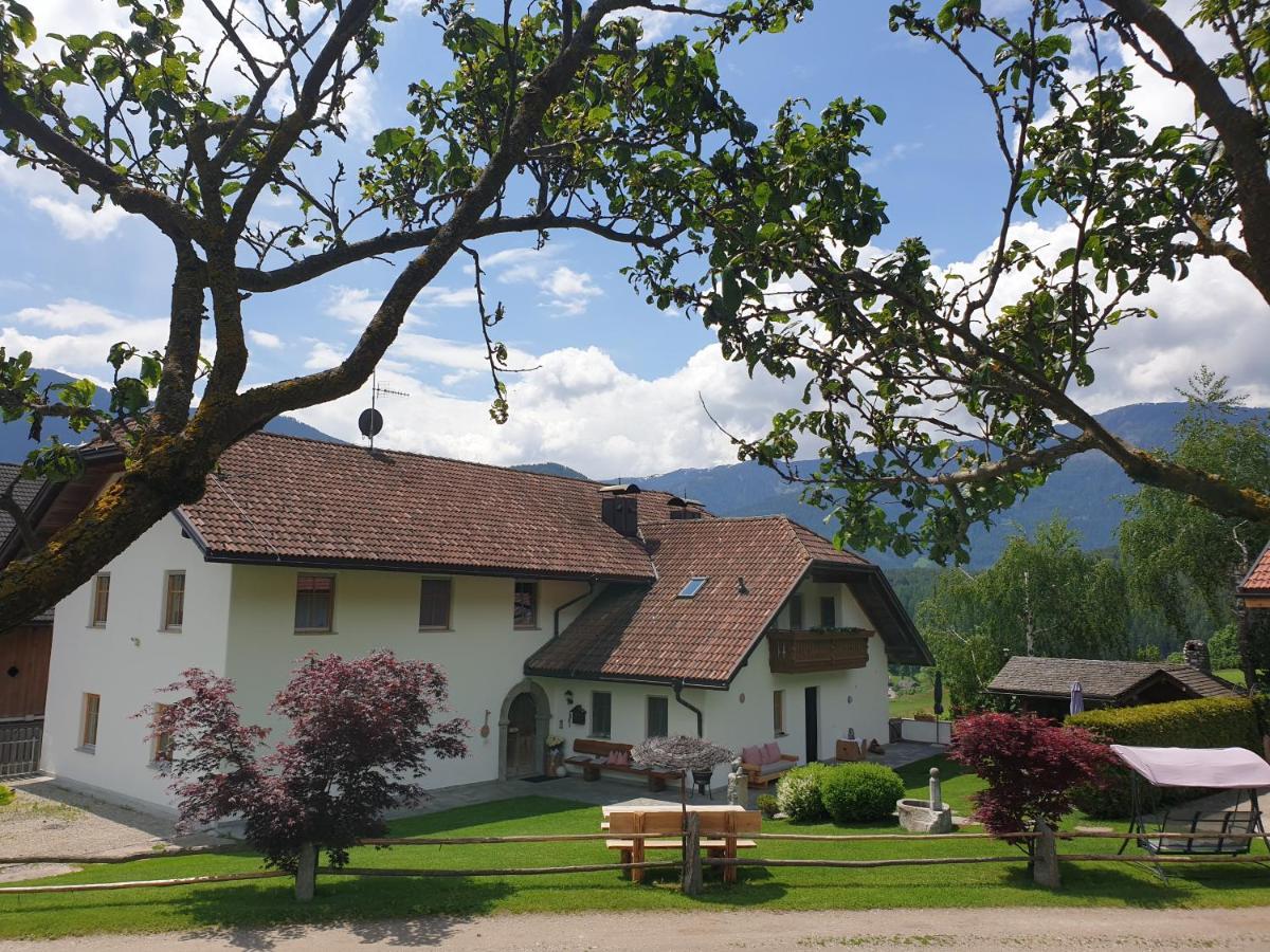 Stockerhof Villa ซานลอเรนโซดิเซบาโต ภายนอก รูปภาพ