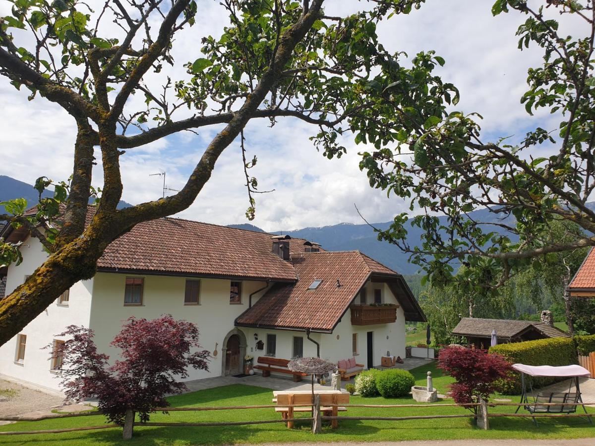 Stockerhof Villa ซานลอเรนโซดิเซบาโต ภายนอก รูปภาพ