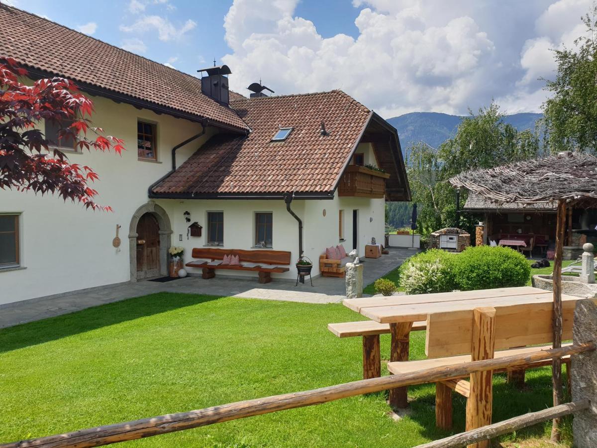 Stockerhof Villa ซานลอเรนโซดิเซบาโต ภายนอก รูปภาพ