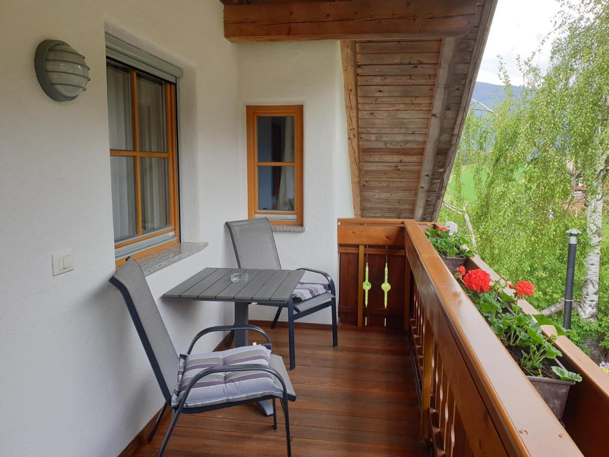 Stockerhof Villa ซานลอเรนโซดิเซบาโต ภายนอก รูปภาพ