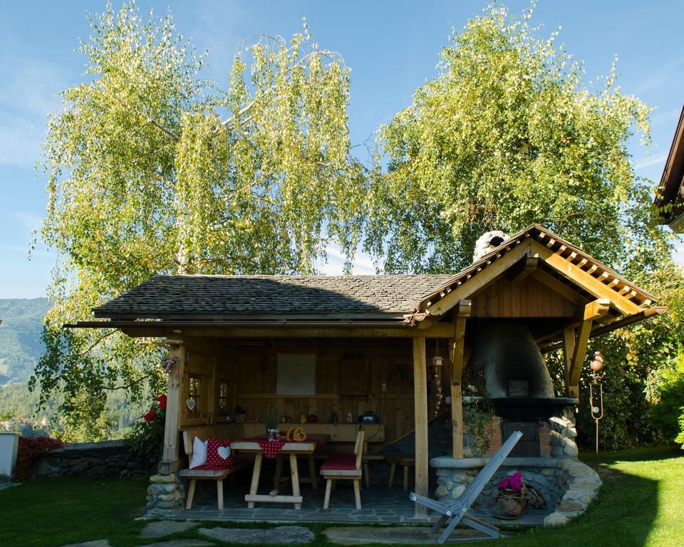 Stockerhof Villa ซานลอเรนโซดิเซบาโต ภายนอก รูปภาพ