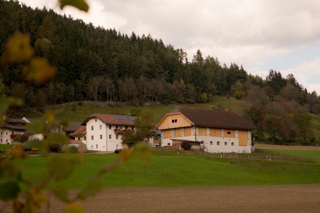 Stockerhof Villa ซานลอเรนโซดิเซบาโต ภายนอก รูปภาพ
