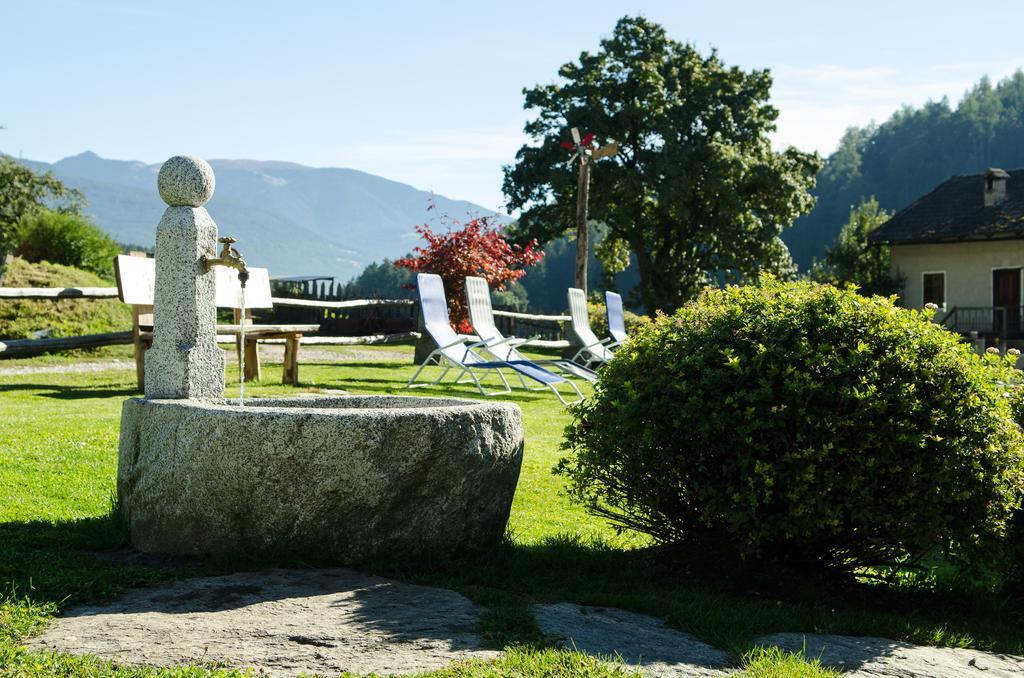 Stockerhof Villa ซานลอเรนโซดิเซบาโต ภายนอก รูปภาพ