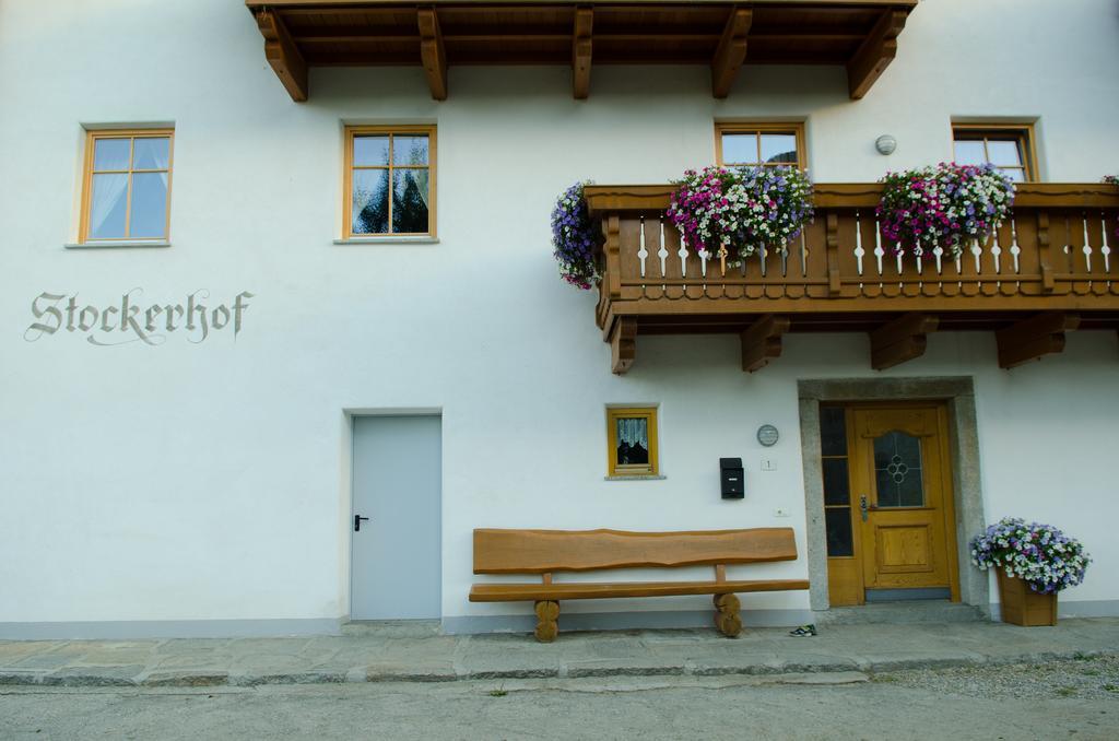 Stockerhof Villa ซานลอเรนโซดิเซบาโต ภายนอก รูปภาพ