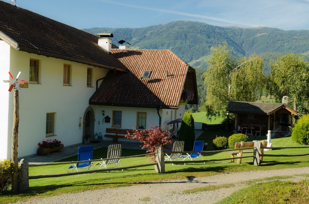 Stockerhof Villa ซานลอเรนโซดิเซบาโต ภายนอก รูปภาพ