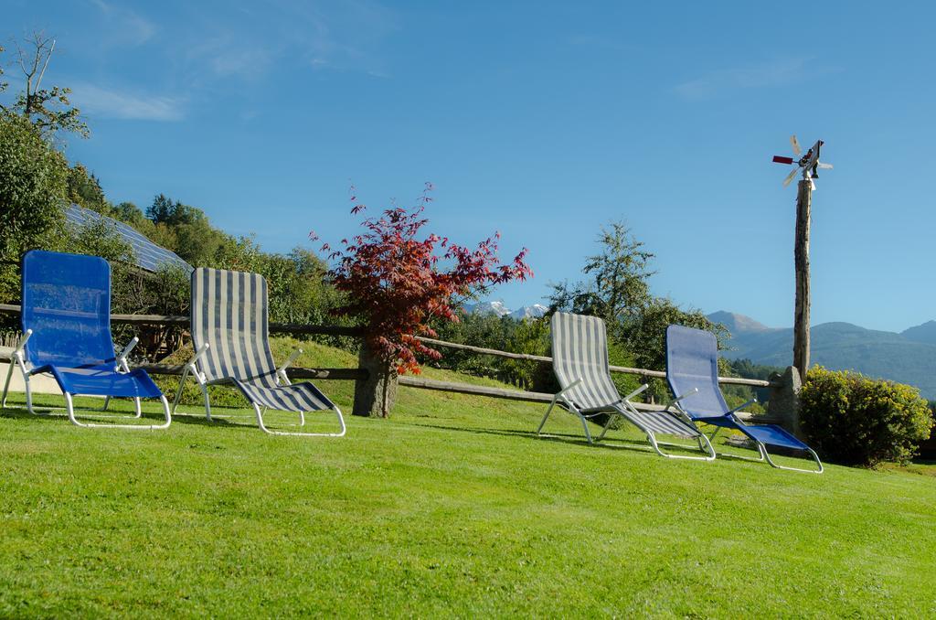 Stockerhof Villa ซานลอเรนโซดิเซบาโต ภายนอก รูปภาพ
