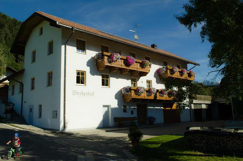 Stockerhof Villa ซานลอเรนโซดิเซบาโต ภายนอก รูปภาพ