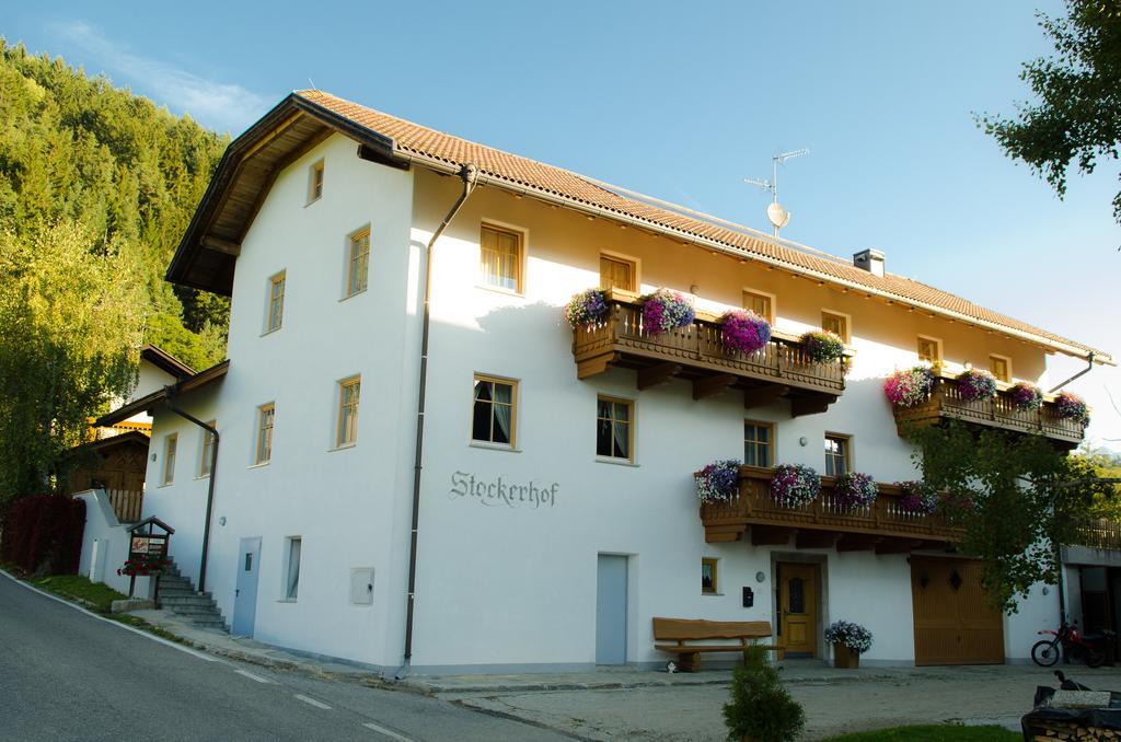 Stockerhof Villa ซานลอเรนโซดิเซบาโต ภายนอก รูปภาพ
