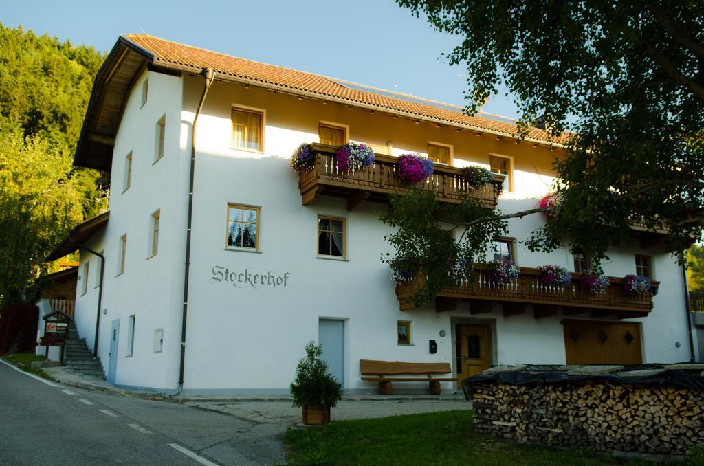 Stockerhof Villa ซานลอเรนโซดิเซบาโต ภายนอก รูปภาพ