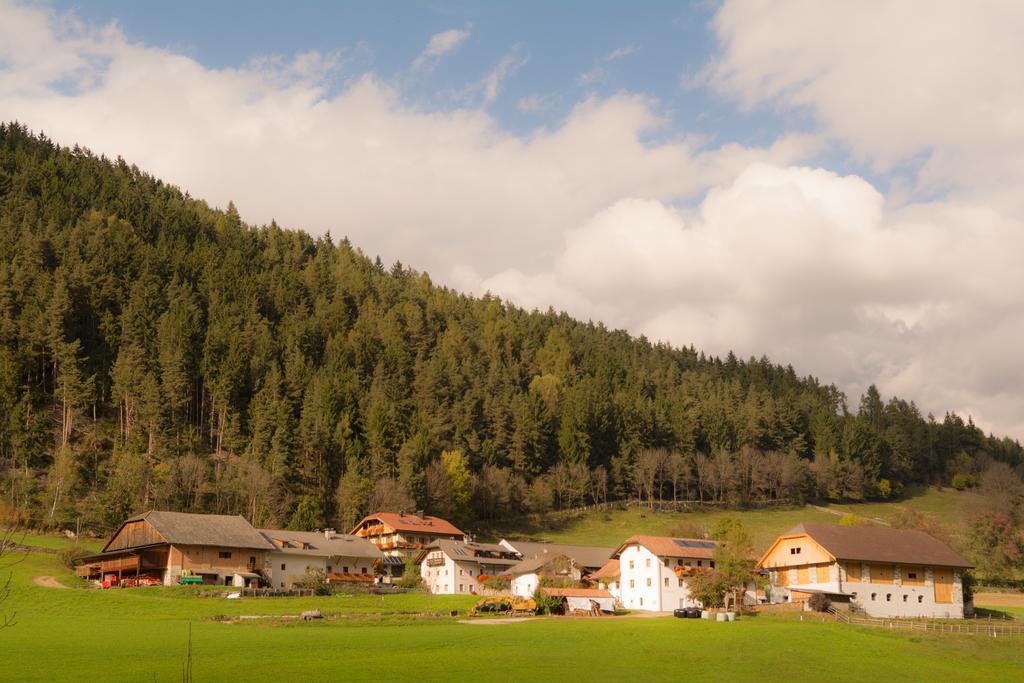 Stockerhof Villa ซานลอเรนโซดิเซบาโต ภายนอก รูปภาพ