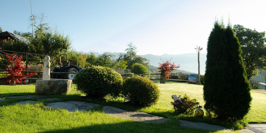 Stockerhof Villa ซานลอเรนโซดิเซบาโต ภายนอก รูปภาพ