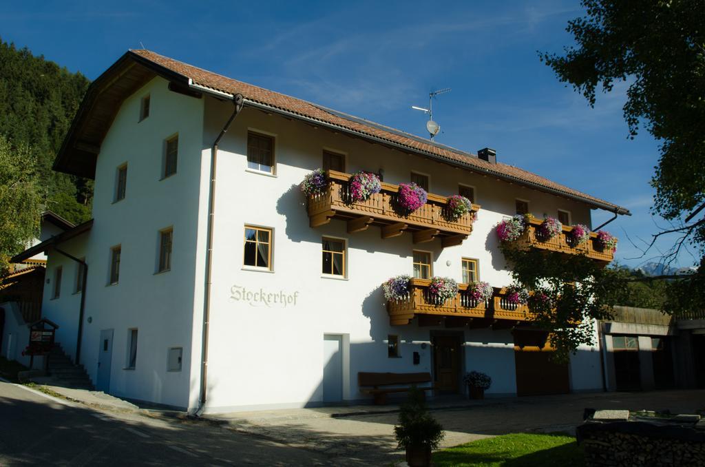 Stockerhof Villa ซานลอเรนโซดิเซบาโต ภายนอก รูปภาพ