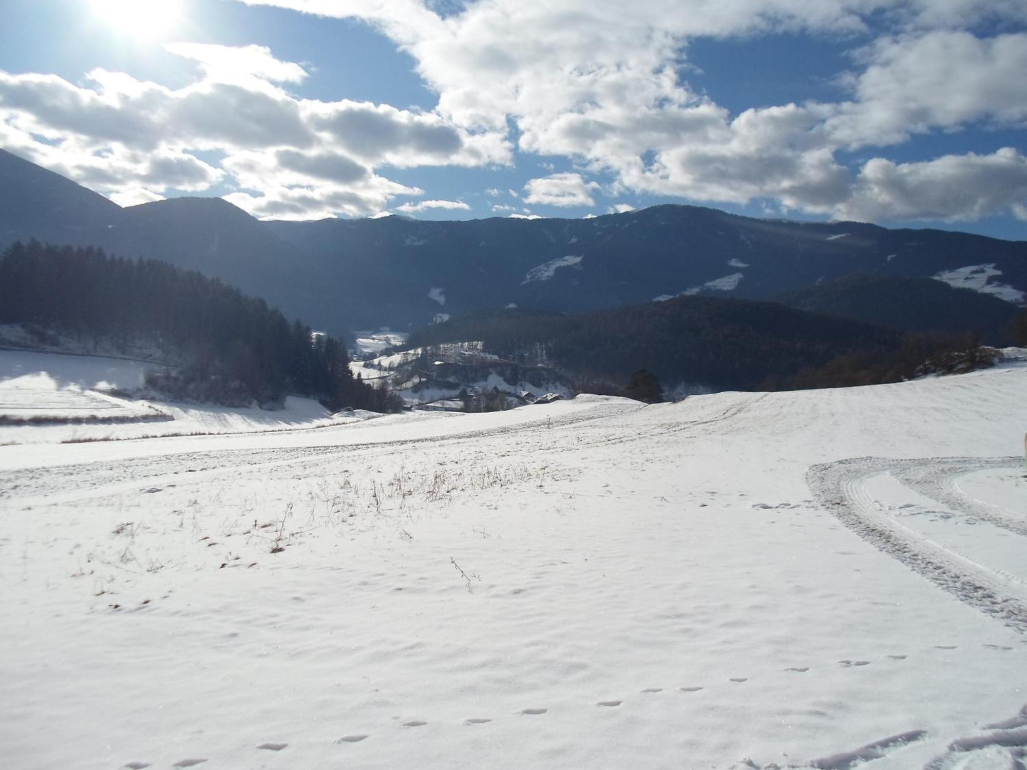 Stockerhof Villa ซานลอเรนโซดิเซบาโต ภายนอก รูปภาพ