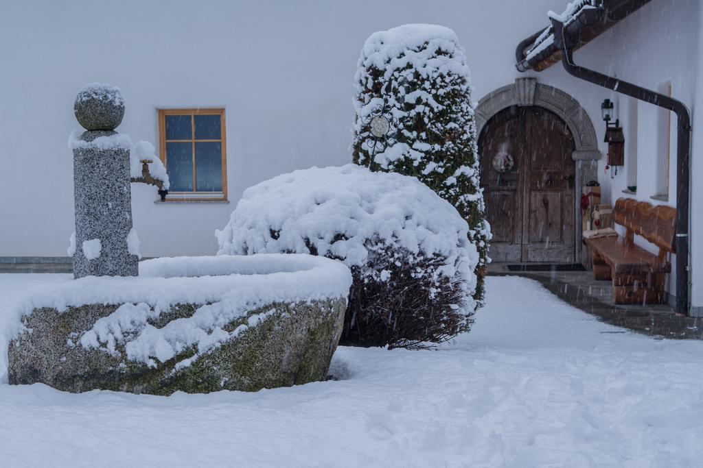 Stockerhof Villa ซานลอเรนโซดิเซบาโต ภายนอก รูปภาพ