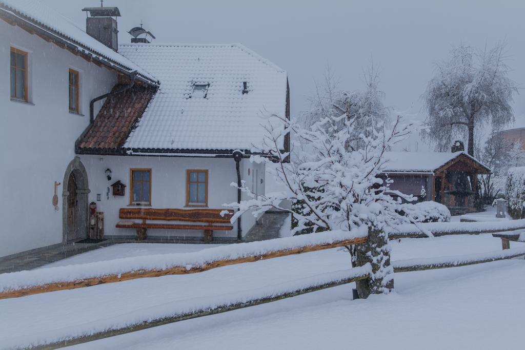 Stockerhof Villa ซานลอเรนโซดิเซบาโต ภายนอก รูปภาพ
