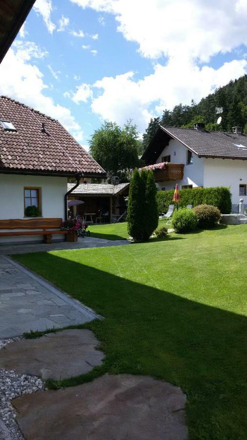 Stockerhof Villa ซานลอเรนโซดิเซบาโต ภายนอก รูปภาพ
